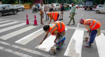 BRICS Summit: Lutyens’ Delhi gets makeover with lights, flowers, themed signages