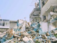 One dead, two injured as house collapses during renovation in Delhi’s Tahirpur