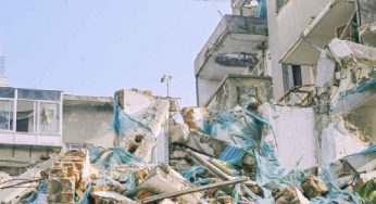 One dead, two injured as house collapses during renovation in Delhi’s Tahirpur