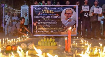 Manipuri musician’s killing: Northeastern students in Delhi describe daily racism