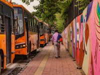 Fewer buses, higher fares: the strike commuters pay for
