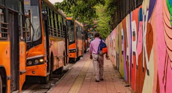 Fewer buses, higher fares: the strike commuters pay for