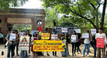 DUSU polls: students question election panel order on undertaking