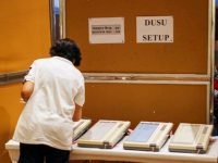 DUSU polling largely smooth in first phase, principals report no major incidents