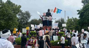 Where do women stand in DUSU politics?