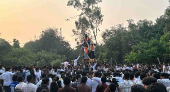ABVP bags 3 DUSU posts, independent Shokeen wins VP with highest tally
