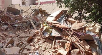 MCD demolition drive continues across Delhi, 213 demolitions carried out this month