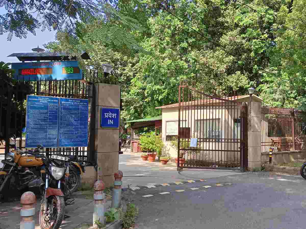 Delhi High Court security not yet foolproof