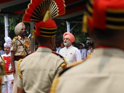 LG asks NSUT to develop tech solutions for Delhi’s civic challenges