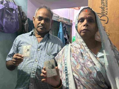 Delhi SIR: ‘We’re still here. Why are our names cut?’ Voters question deletions