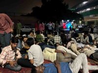 Delhi: After a collapse, a second ordeal for outstation DU students