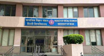 Who decides what students learn? DU’s history syllabus changes questioned