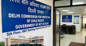 DCPCR seeks action-taken reports in three cases involving children