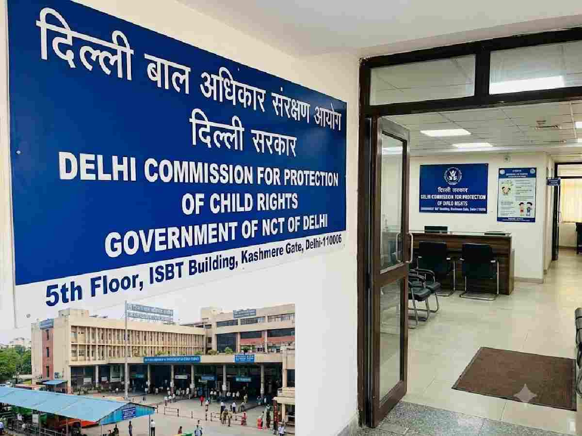 Delhi Commission for Protection of Child Rights (DCPCR)