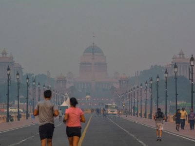 Delhi govt to undertake real-time pollution monitoring in collaboration with IIT-Delhi