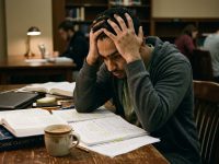 Between classrooms and counselling rooms