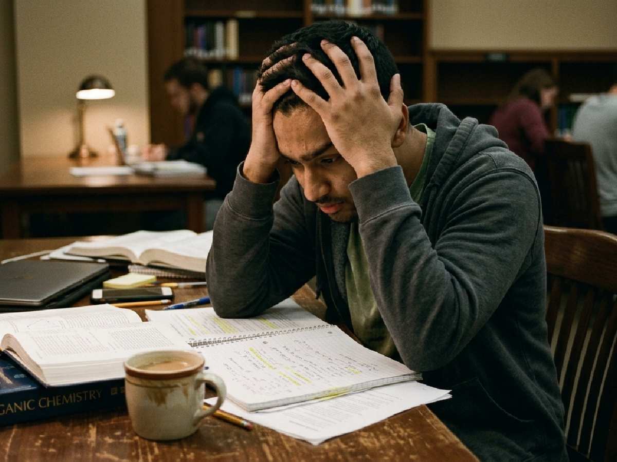 Between classrooms and counselling rooms