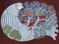 Earthy Expressions: a group exhibition of Indigenous artists
