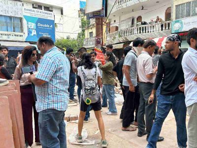 For Delhi students, safety fears put education itself at risk