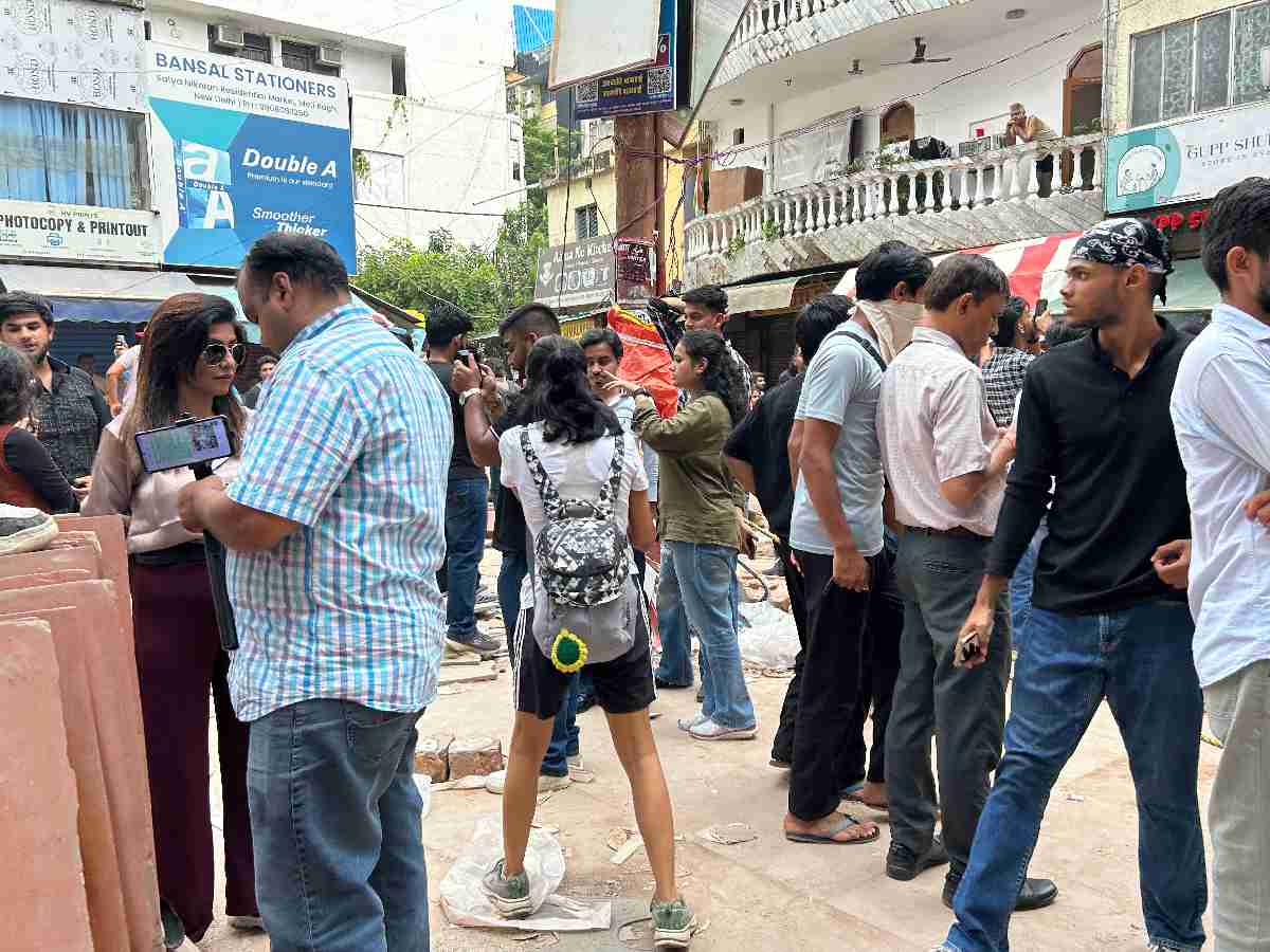 For Delhi students, safety fears put education itself at risk