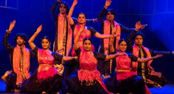‘Fractured Harmonies’: A call for renewal through dance