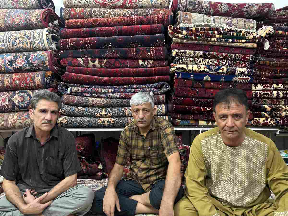 5 years of Taliban rule: Afghans in Delhi are still waiting for a place to call home