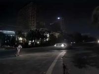 CCTV captures Greater Noida hit-and-run; man seriously injured