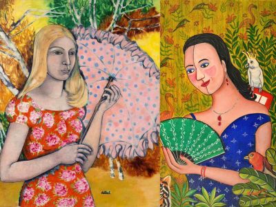 “Heads- every face holds a story”: a group exhibition