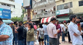 Satya Niketan: from Mochi Gaon to PG hub