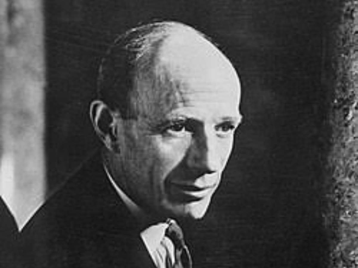 Edward Wood, First Earl of Halifax, also known as Lord Irwin