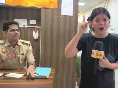 Two women journalists ‘assaulted’ by Delhi Police; cops refute claims