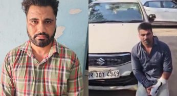 Gurugram hit-and-run: Bainsla, cousin sent to 2 days’ police remand