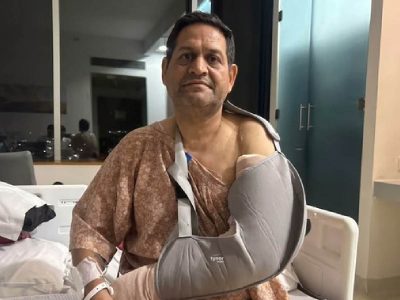 Op Safed Sagar veteran injured after assault by parking attendant with iron rod in Gurugram