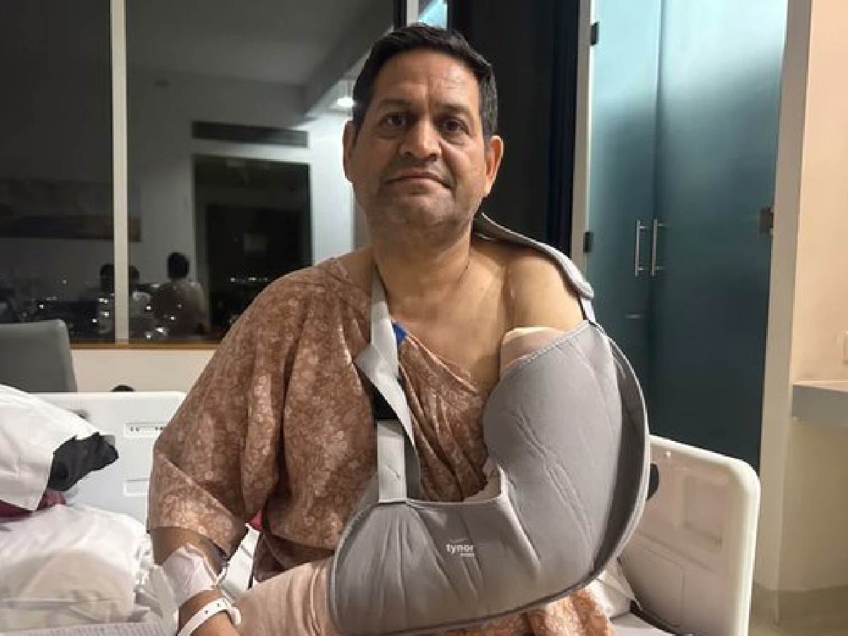 Kargil Veteran assault