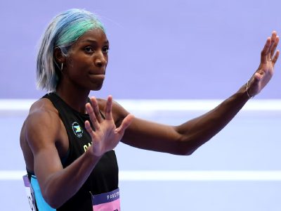 Double Olympic champion Miller-Uibo named international event ambassador for Delhi Half Marathon