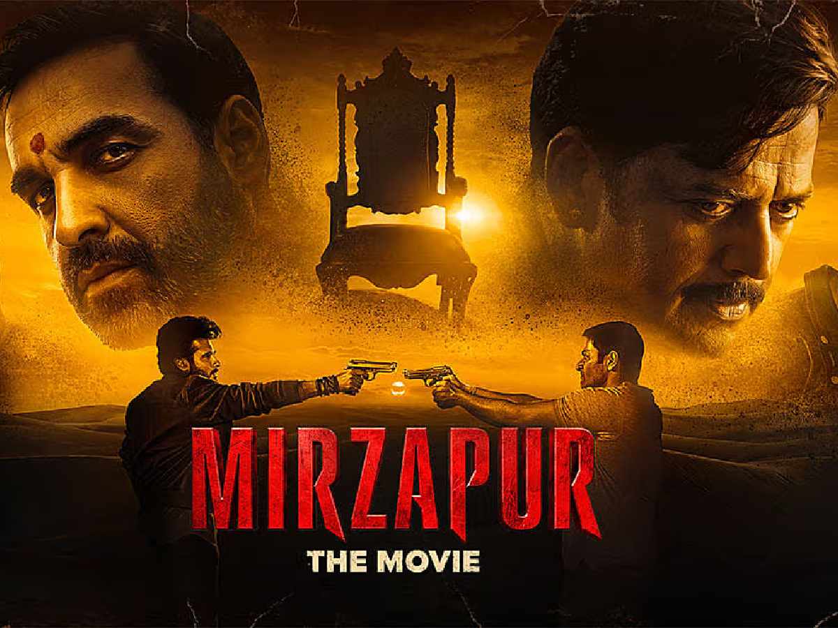 Mirzapur the Movie