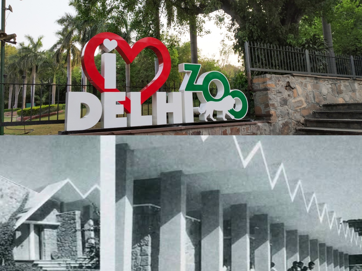 What revamp of Delhi zoo leaves behind