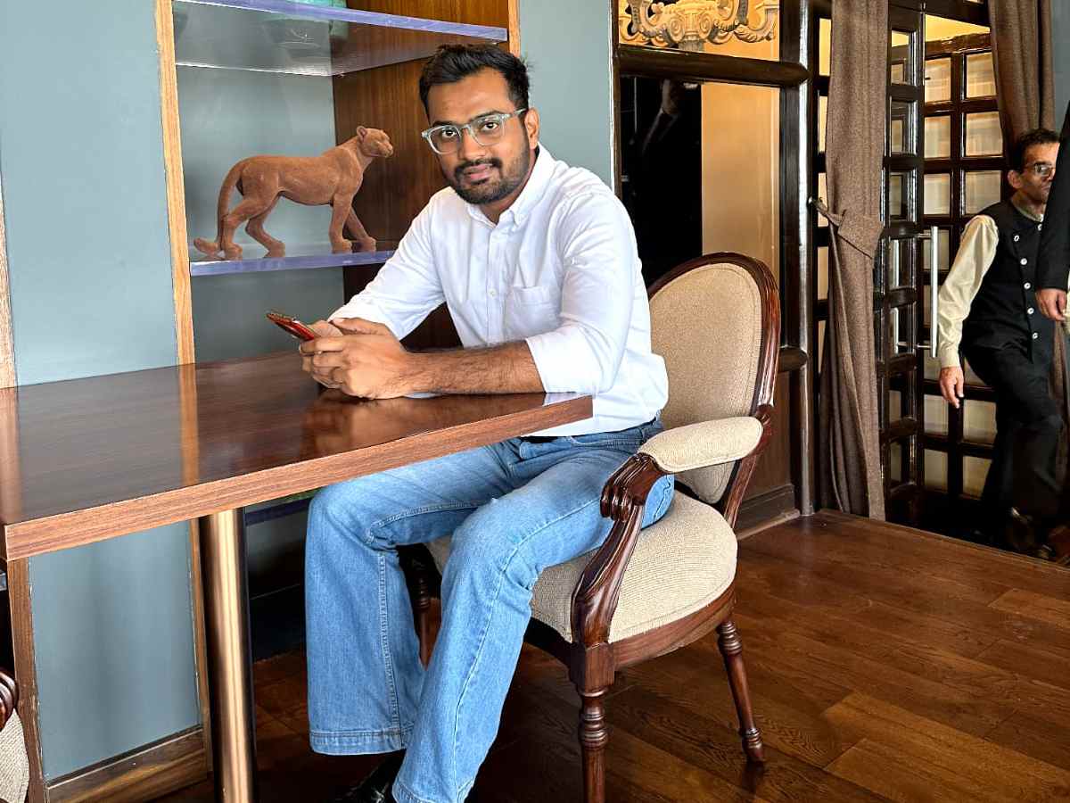 Mohammad Ali said a restaurant at Jama Masjid refused to accept UPI