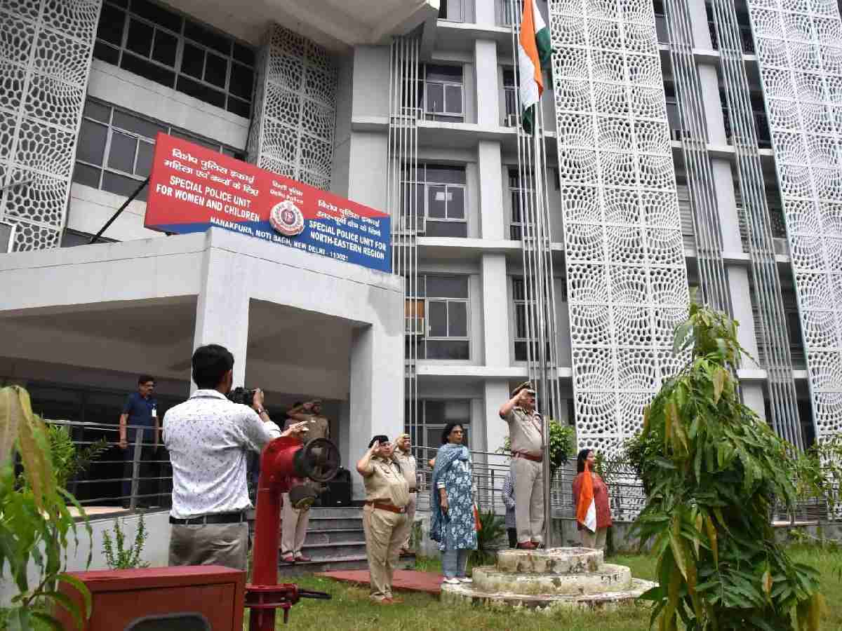 Delhi Police’s Northeast unit gets around 5 calls on average daily