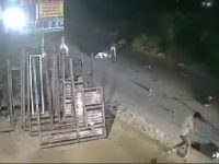 Man, three children killed, woman critically injured in Nuh truck accident