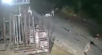 Man, three children killed, woman critically injured in Nuh truck accident