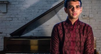 Utsav Lal brings Indian and Irish music together in Delhi