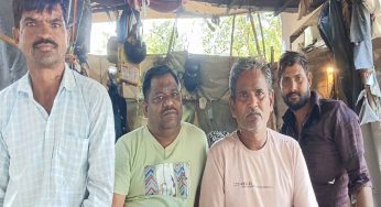 Hundreds missing from Delhi draft voter rolls across floodplain settlements