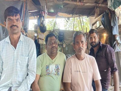 Hundreds missing from Delhi draft voter rolls across floodplain settlements
