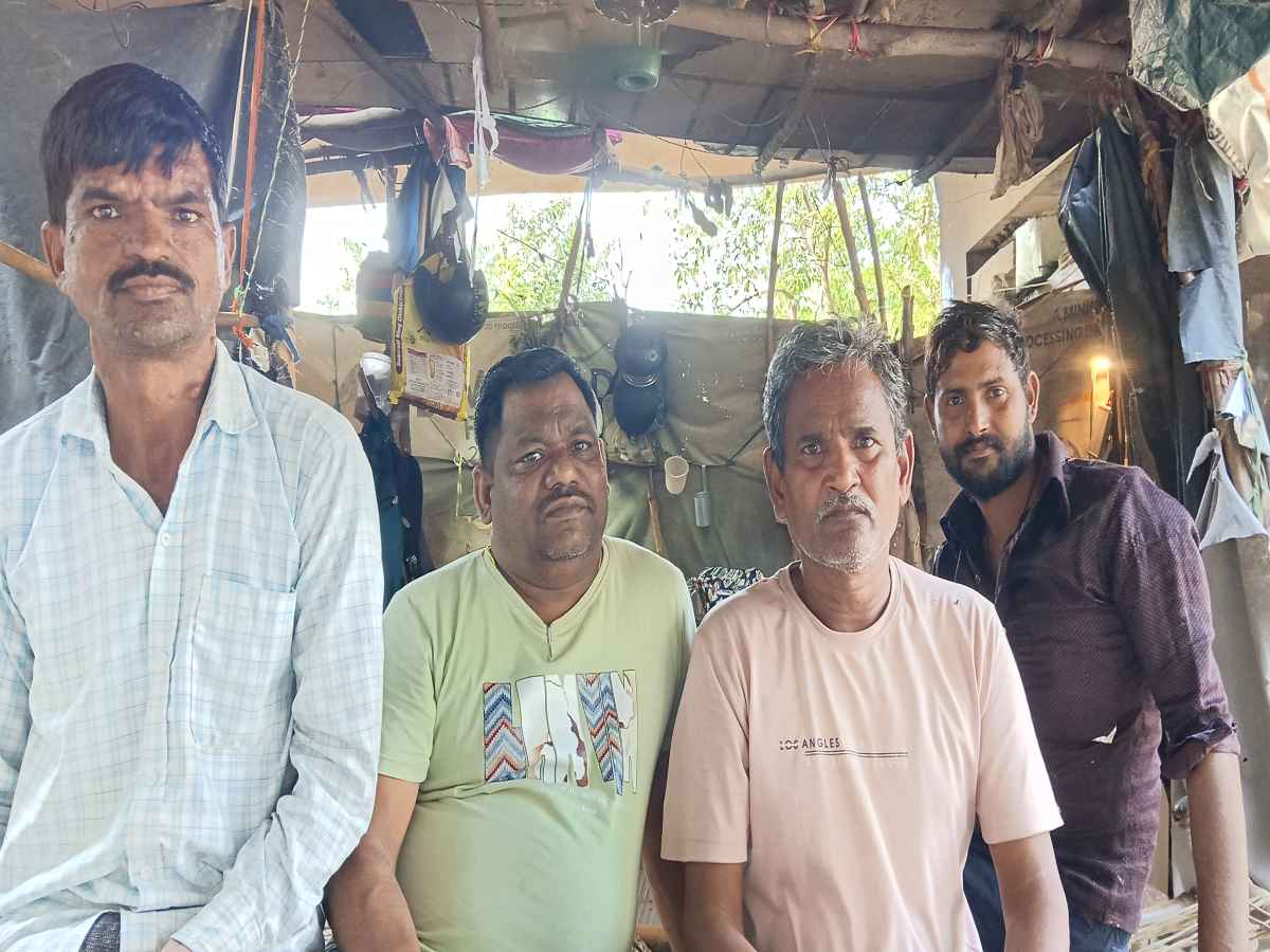 Hundreds missing from Delhi draft voter rolls across floodplain settlements