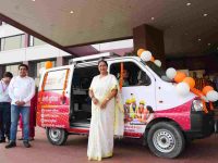 Delhi CM flags off ‘Namo Shramik Seva Kendra’ vans to register workers, provide social security