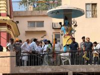 Delhi building collapse: CM oversees rescue operations on day 2, warns of sealing action