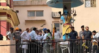 Delhi building collapse: CM oversees rescue operations on day 2, warns of sealing action