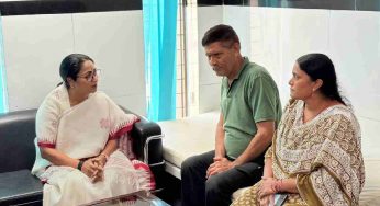 Satya Niketan collapse: CM Gupta meets injured students at AIIMS, assures families of all help