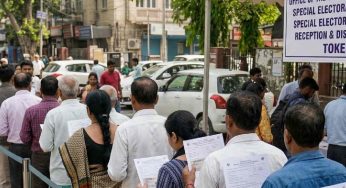 Delhi SIR: Over 4 lakh hearings held on notices issued for ‘discrepancies’ in forms
